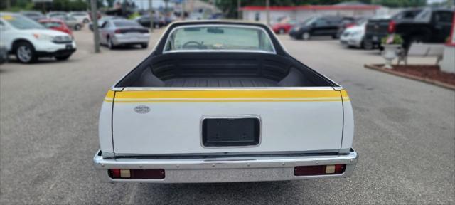 used 1979 Chevrolet El Camino car, priced at $11,550