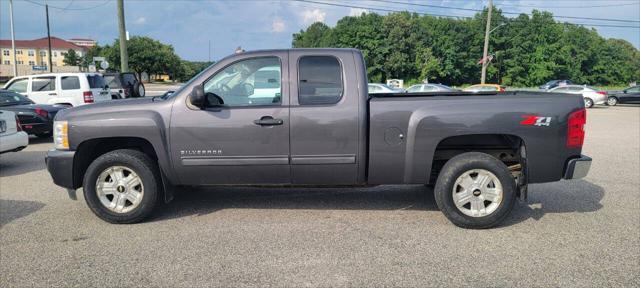used 2011 Chevrolet Silverado 1500 car, priced at $8,950