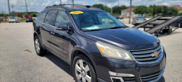 used 2013 Chevrolet Traverse car, priced at $8,950
