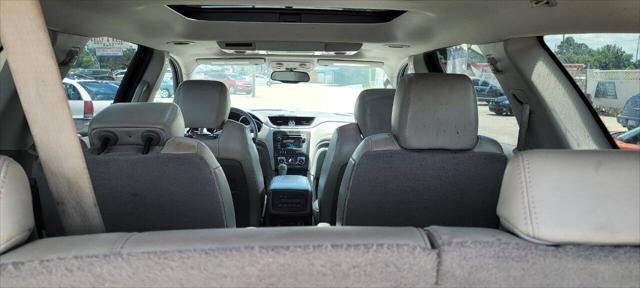 used 2013 Chevrolet Traverse car, priced at $8,950