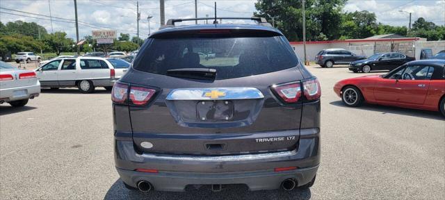 used 2013 Chevrolet Traverse car, priced at $8,950