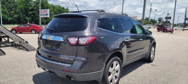 used 2013 Chevrolet Traverse car, priced at $8,950