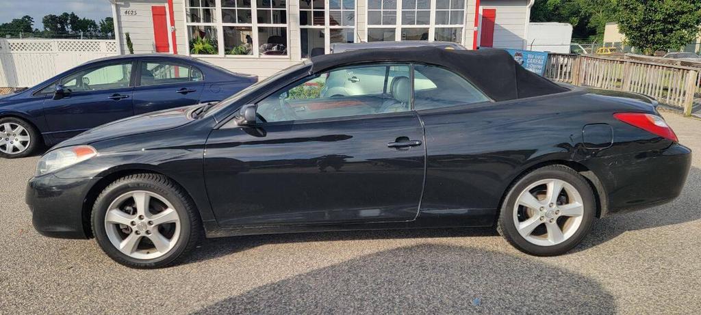 used 2006 Toyota Camry Solara car, priced at $6,950