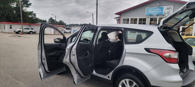 used 2018 Ford Escape car, priced at $8,950