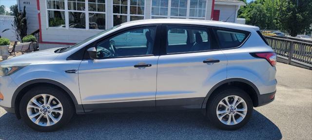 used 2018 Ford Escape car, priced at $12,550