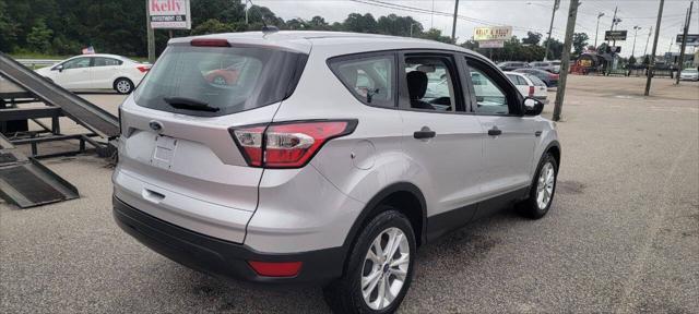 used 2018 Ford Escape car, priced at $8,950