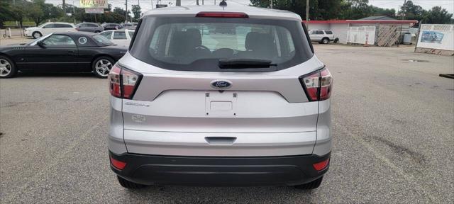 used 2018 Ford Escape car, priced at $8,950