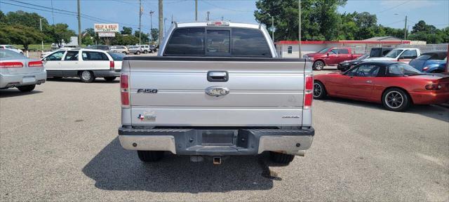 used 2013 Ford F-150 car, priced at $10,950