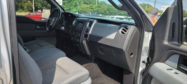 used 2013 Ford F-150 car, priced at $10,950