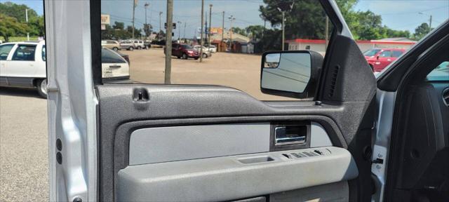used 2013 Ford F-150 car, priced at $10,950