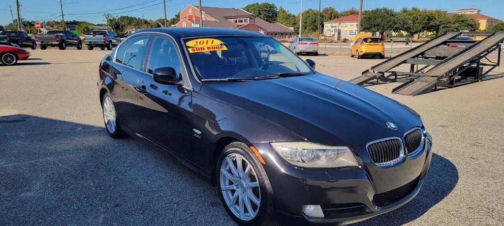 used 2011 BMW 335 car, priced at $4,950