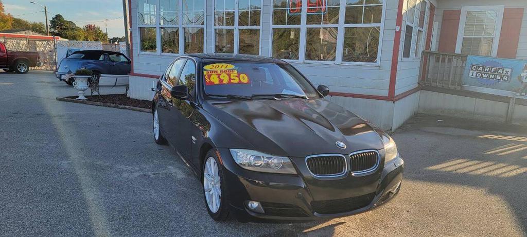 used 2011 BMW 335 car, priced at $4,950