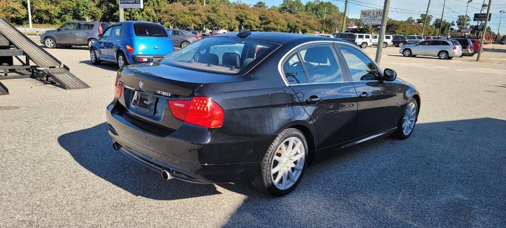 used 2011 BMW 335 car, priced at $4,950