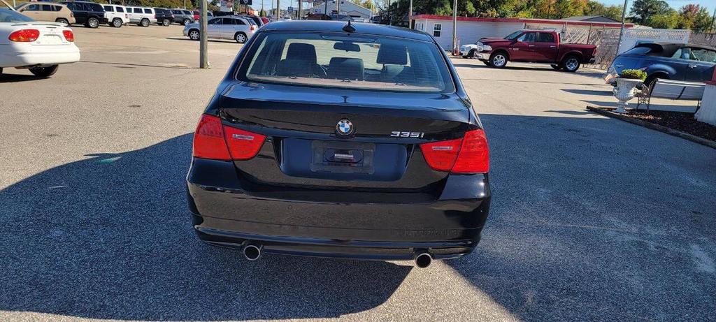 used 2011 BMW 335 car, priced at $4,950