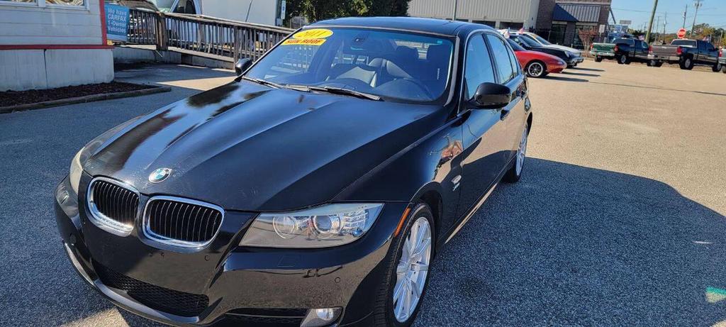 used 2011 BMW 335 car, priced at $4,950