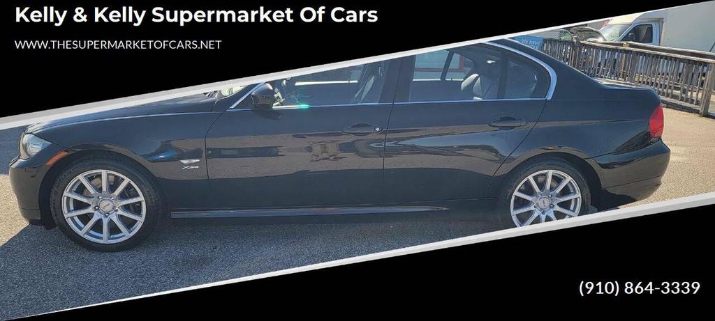used 2011 BMW 335 car, priced at $4,950