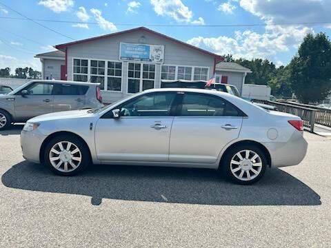 used 2010 Lincoln MKZ car, priced at $5,950