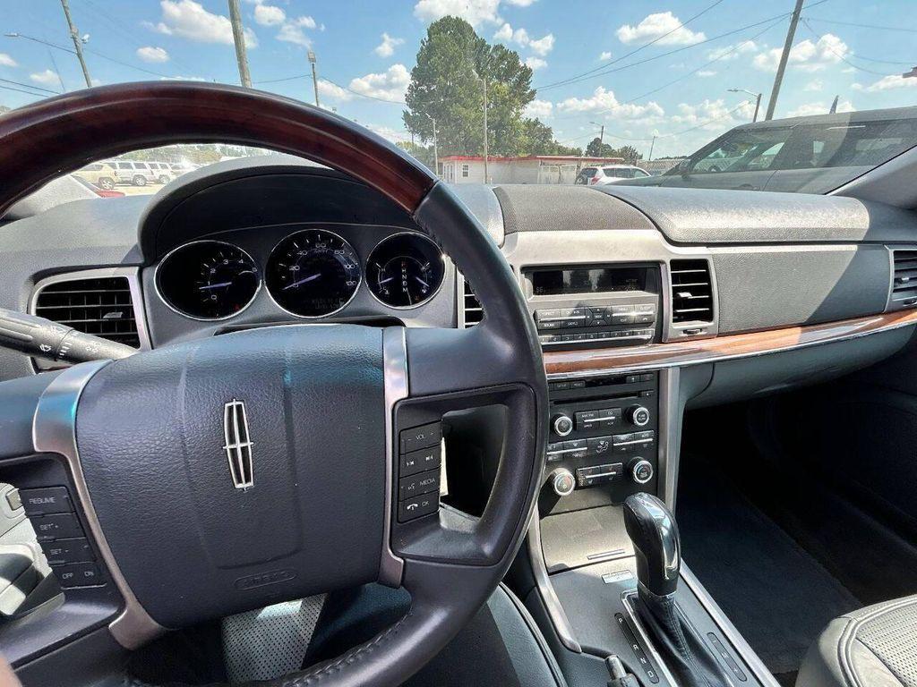 used 2010 Lincoln MKZ car, priced at $5,950