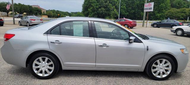 used 2010 Lincoln MKZ car, priced at $7,950