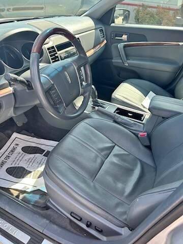 used 2010 Lincoln MKZ car, priced at $5,950