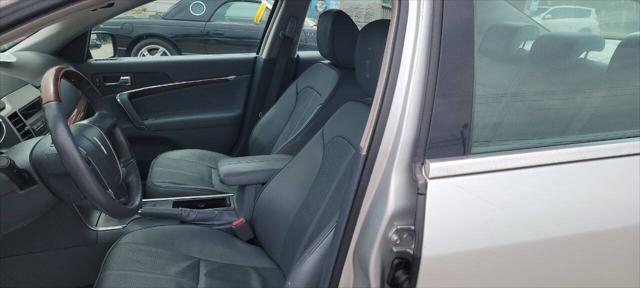 used 2010 Lincoln MKZ car, priced at $7,950