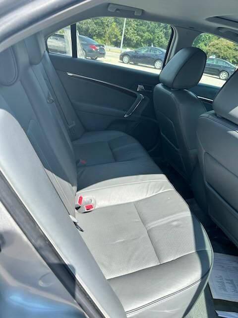 used 2010 Lincoln MKZ car, priced at $5,950