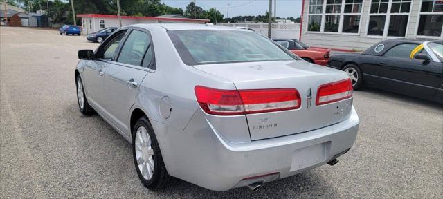 used 2010 Lincoln MKZ car, priced at $7,950