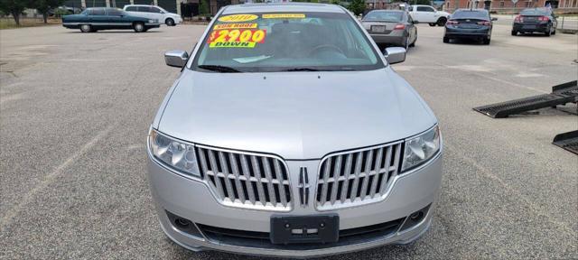 used 2010 Lincoln MKZ car, priced at $7,950