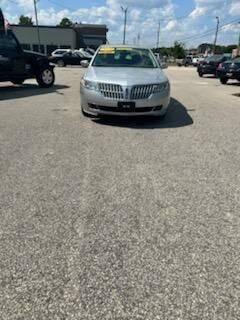 used 2010 Lincoln MKZ car, priced at $5,950