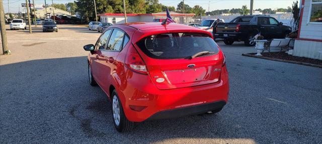 used 2013 Ford Fiesta car, priced at $8,950