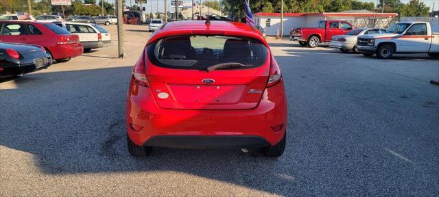 used 2013 Ford Fiesta car, priced at $8,950