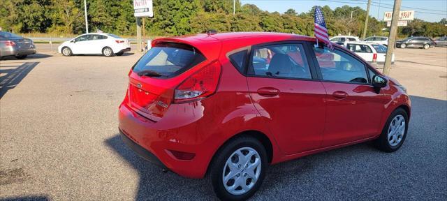 used 2013 Ford Fiesta car, priced at $8,950