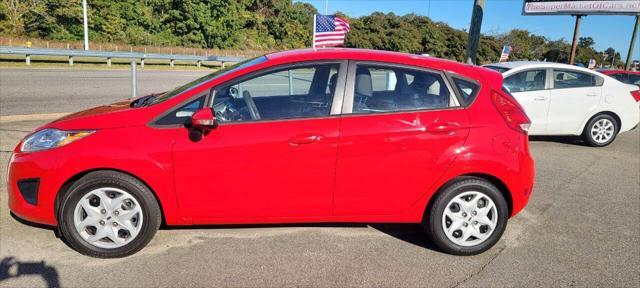 used 2013 Ford Fiesta car, priced at $8,950