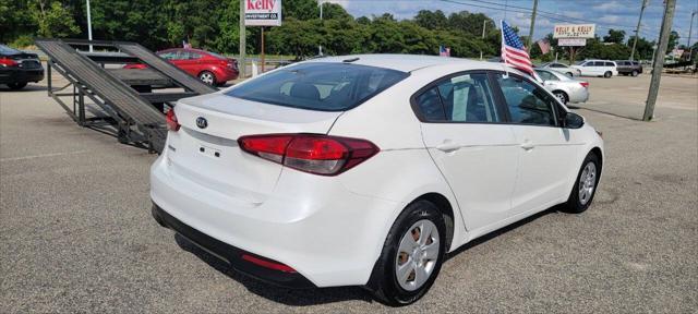 used 2017 Kia Forte car, priced at $7,950