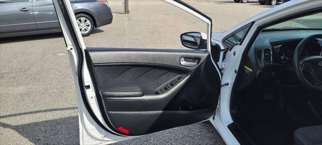 used 2017 Kia Forte car, priced at $7,950