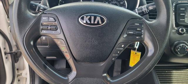 used 2017 Kia Forte car, priced at $7,950