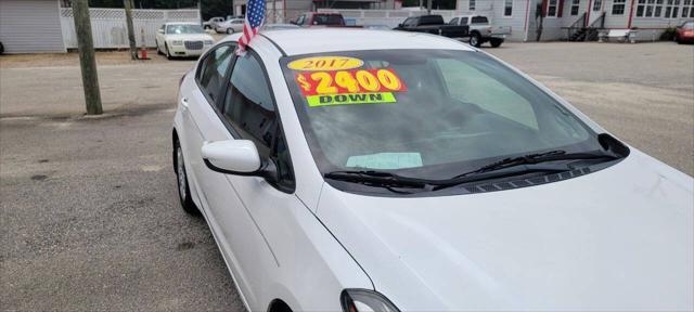used 2017 Kia Forte car, priced at $7,950