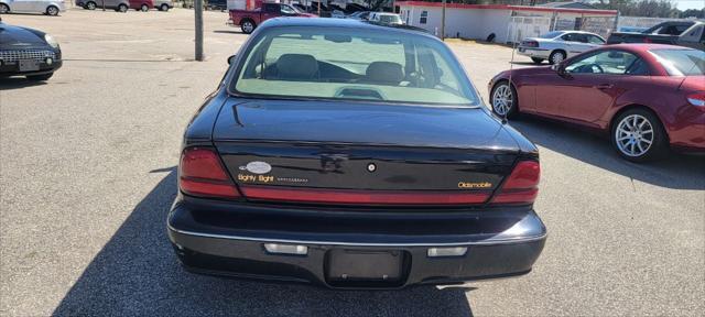 used 1999 Oldsmobile Eighty-Eight car, priced at $6,500