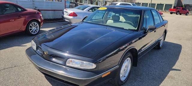 used 1999 Oldsmobile Eighty-Eight car, priced at $6,500