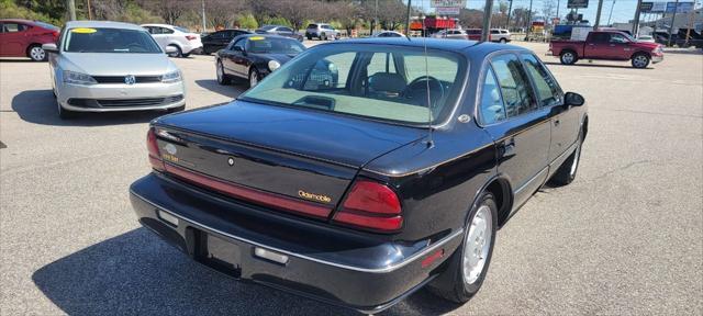 used 1999 Oldsmobile Eighty-Eight car, priced at $6,500