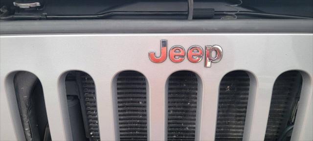 used 2015 Jeep Wrangler car, priced at $13,950