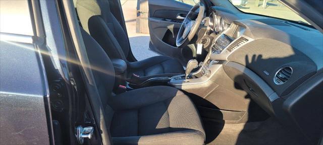 used 2016 Chevrolet Cruze Limited car, priced at $9,550