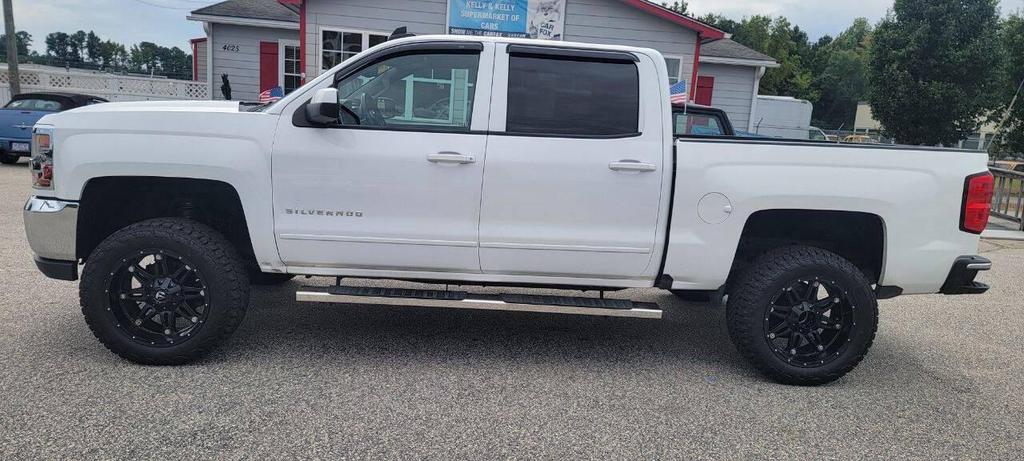 used 2016 Chevrolet Silverado 1500 car, priced at $13,950