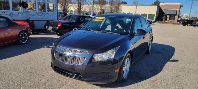 used 2014 Chevrolet Cruze car, priced at $8,950