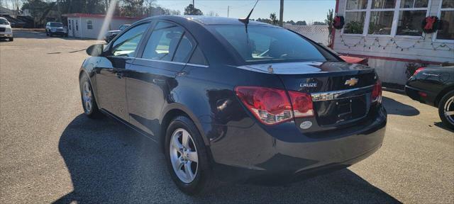 used 2014 Chevrolet Cruze car, priced at $8,950