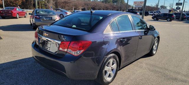 used 2014 Chevrolet Cruze car, priced at $8,950