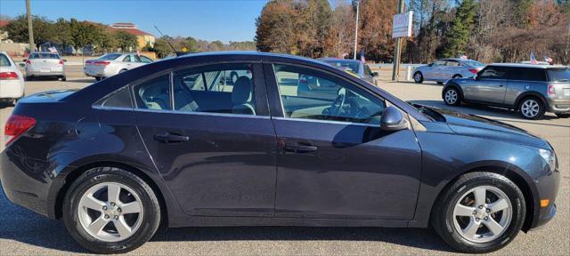 used 2014 Chevrolet Cruze car, priced at $8,950