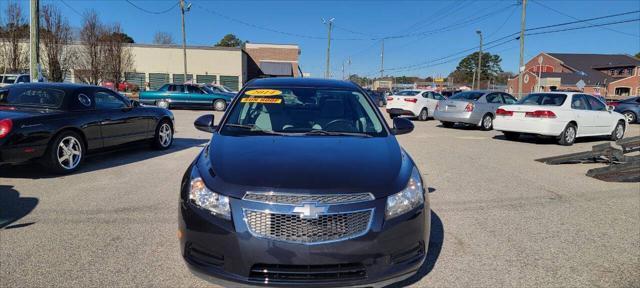 used 2014 Chevrolet Cruze car, priced at $8,950