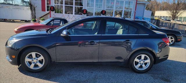 used 2014 Chevrolet Cruze car, priced at $8,950