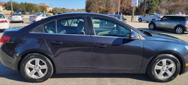 used 2014 Chevrolet Cruze car, priced at $8,950